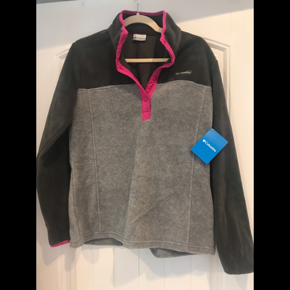 Columbia Fleece Pullover